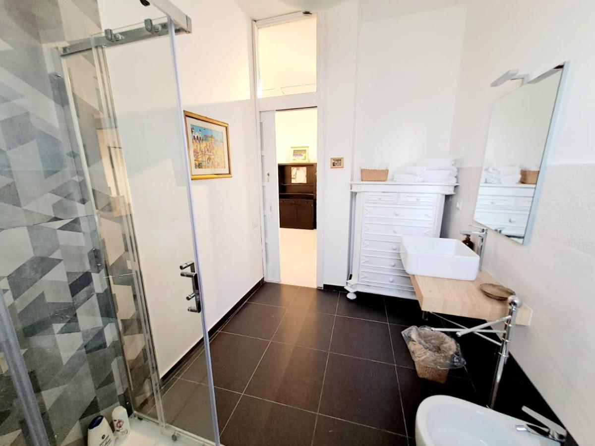 Apartamento Casage Salerno Exterior foto